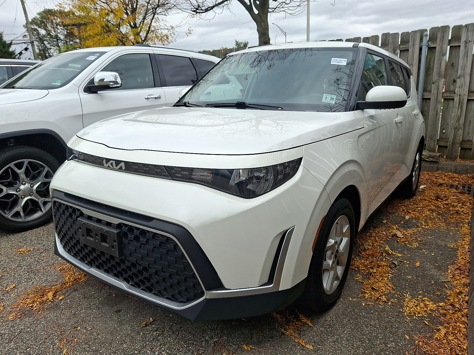 2023 Kia Soul LX's photo