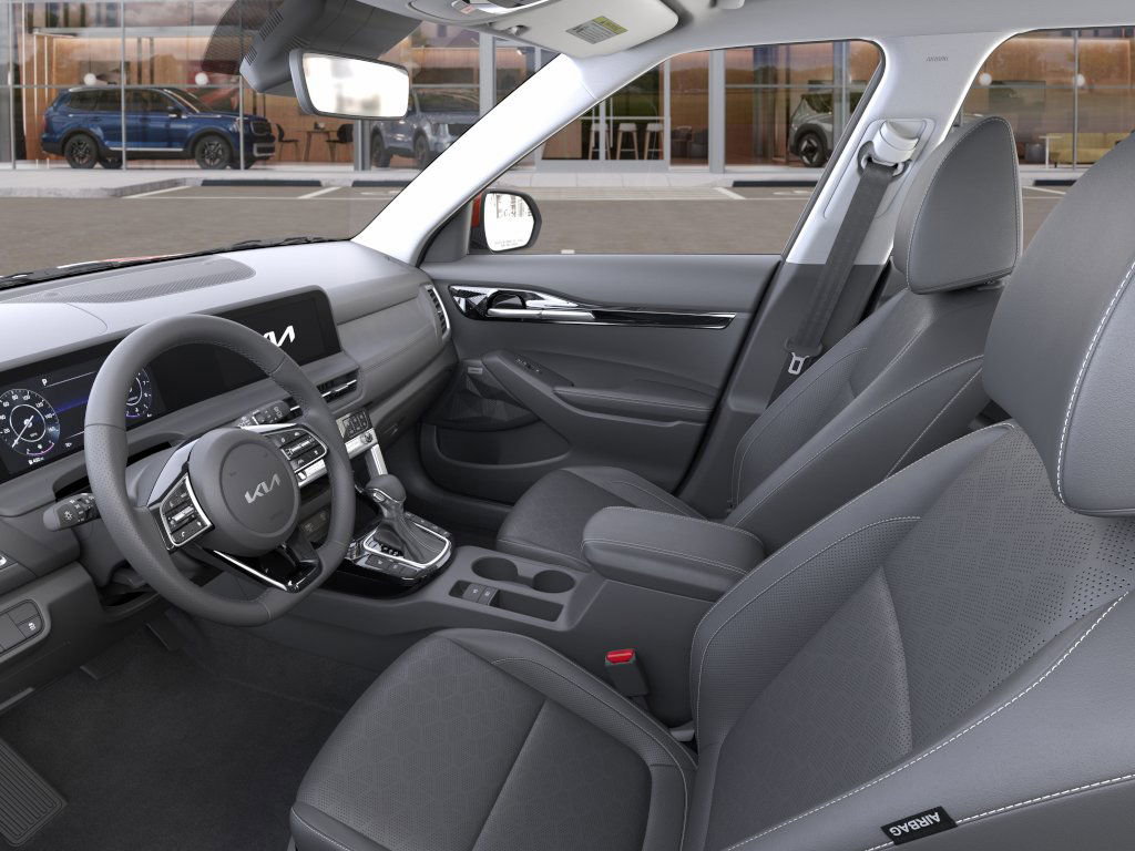 2026 Kia Seltos SX photo 17