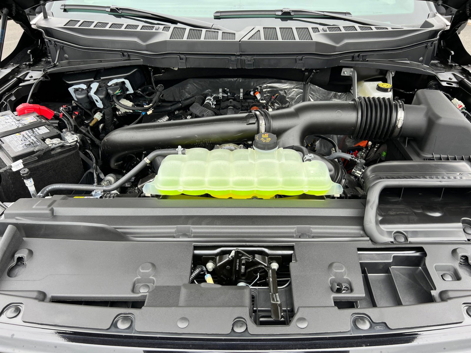 2025 Ford F-150 XLT photo 19