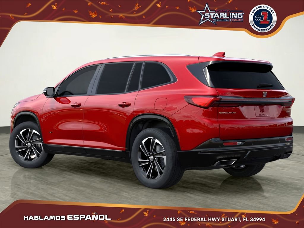 2025 Buick Enclave Sport Touring photo 3