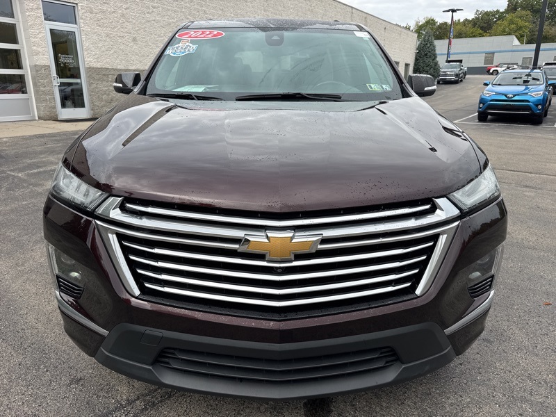 2022 Chevrolet Traverse Premier photo 7