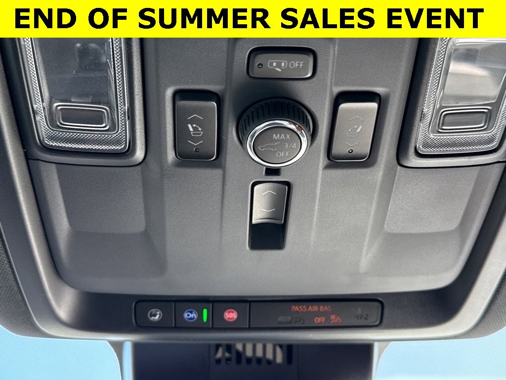 2025 Chevrolet Tahoe Premier photo 21