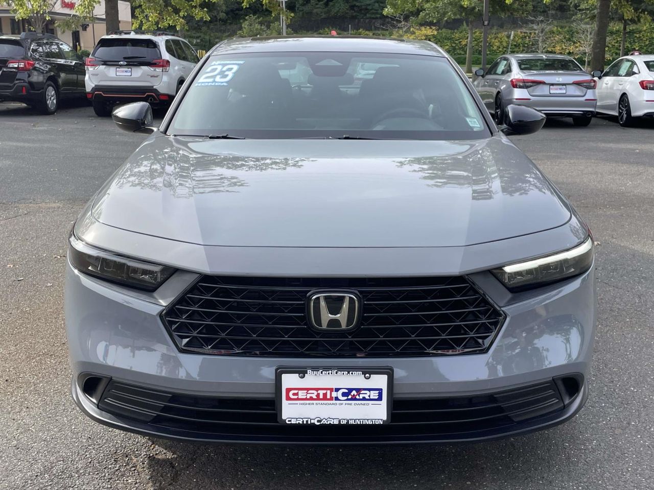 2023 Honda Accord Hybrid Sport photo 2