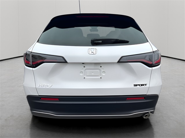 2025 Honda HR-V Sport photo 4