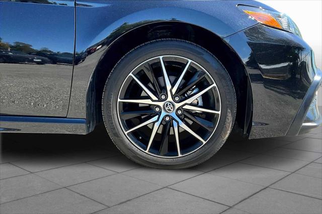 2023 Toyota Camry SE photo 10