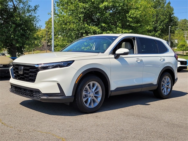 2025 Honda CR-V EX-L photo 4