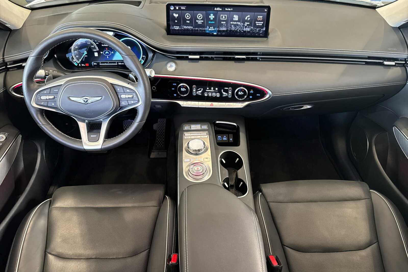 2025 Genesis Electrified GV70 Advanced photo 12