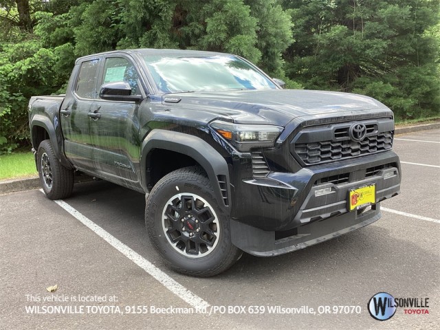 2025 Toyota Tacoma Hybrid TRD Off Road