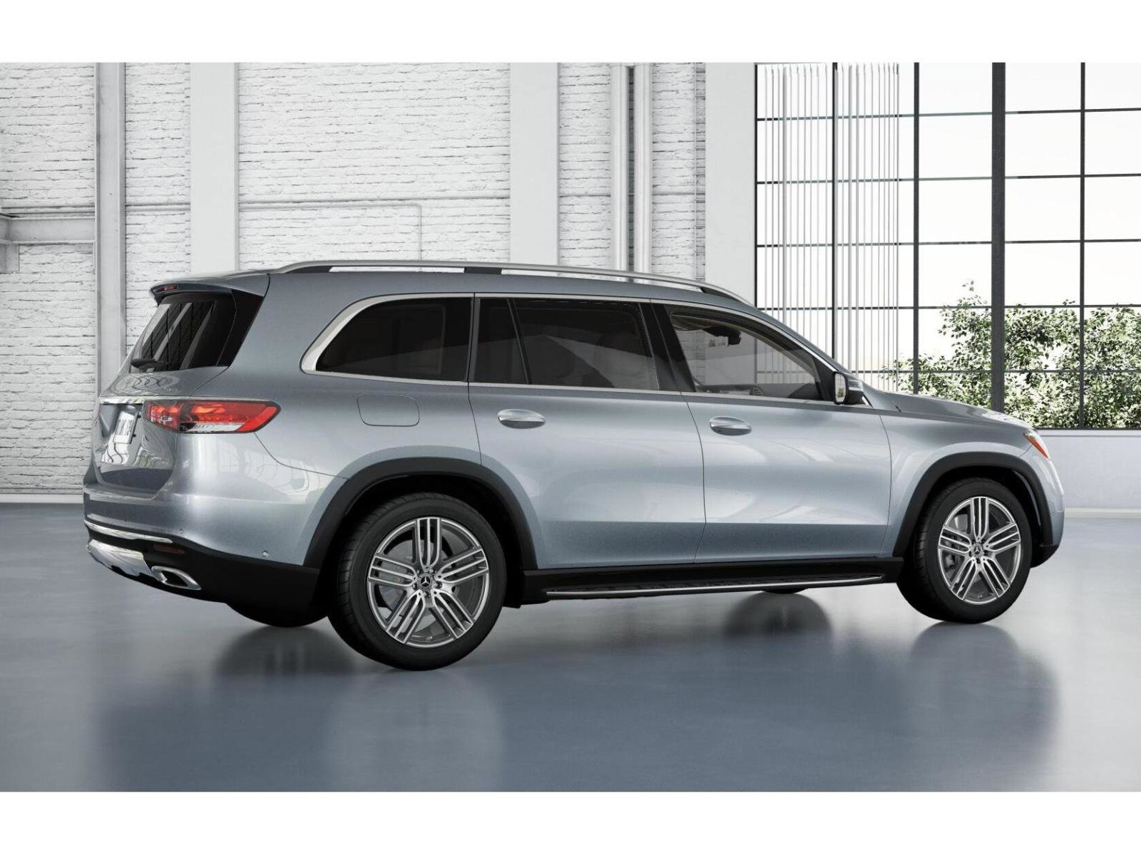 2026 Mercedes Benz GLS 450 4MATIC photo 18