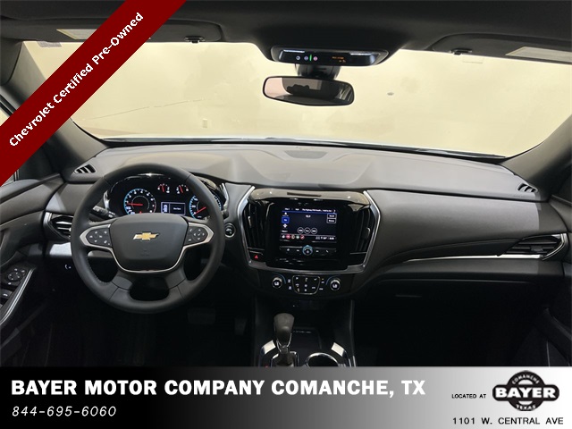 2022 Chevrolet Traverse photo 18