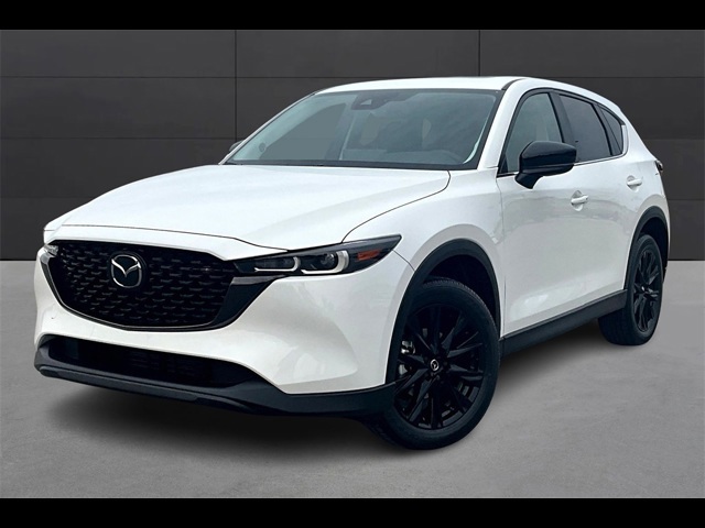 2025 Mazda CX-5 S Carbon Edition's photo