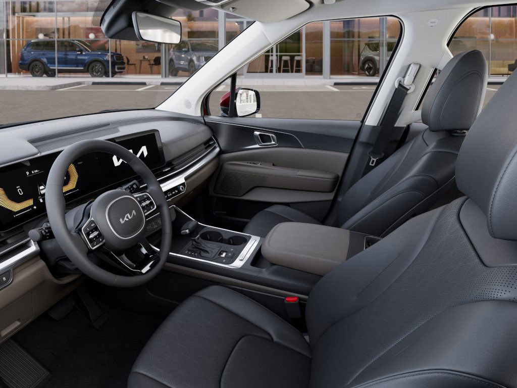 2026 Kia Carnival LXS photo 16