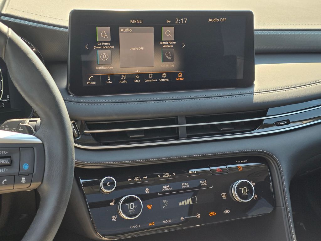 2024 Infiniti QX60 Luxe photo 23
