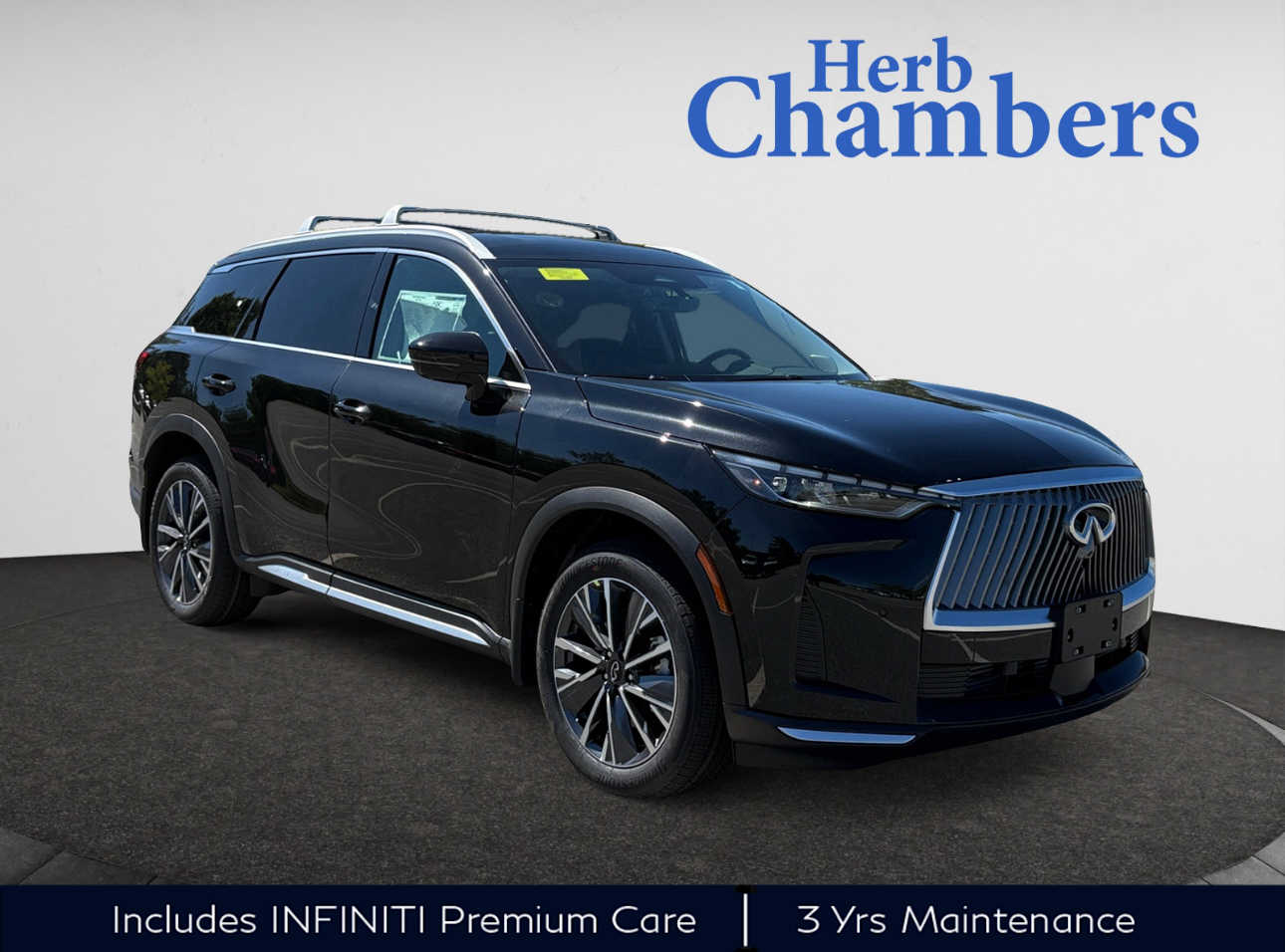 2026 INFINITI QX60 LUXE's photo