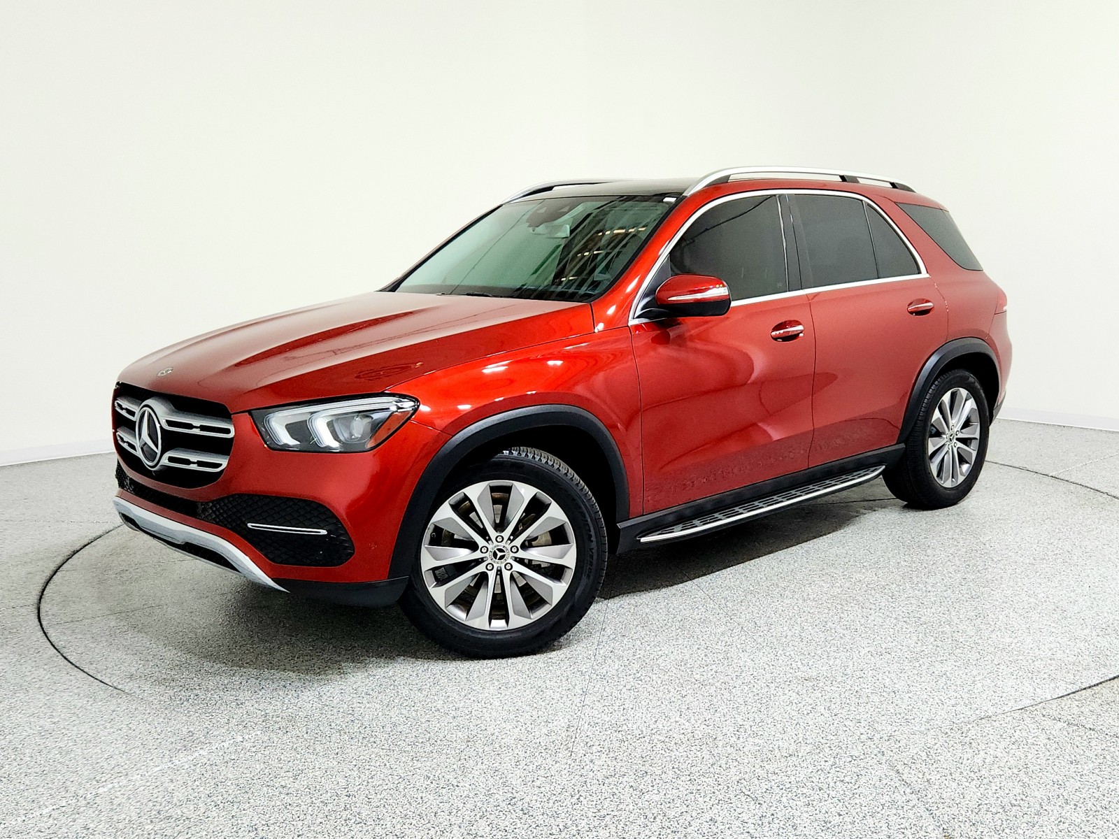 2020 Mercedes-Benz GLE GLE350