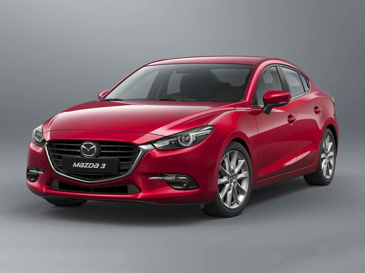 2018 Mazda Mazda3 Touring's photo