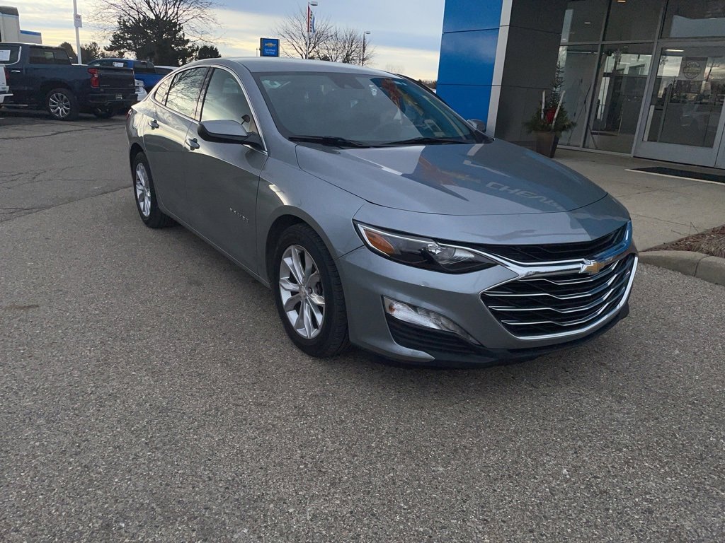 2023 Chevrolet Malibu 1LT's photo