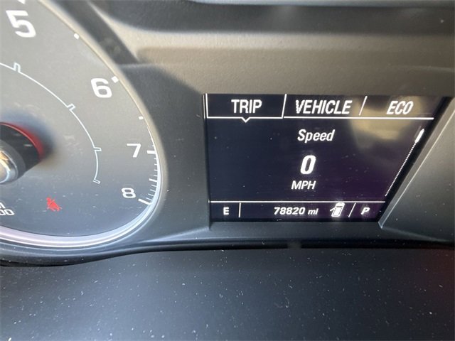 2019 Gmc Acadia SLE photo 4