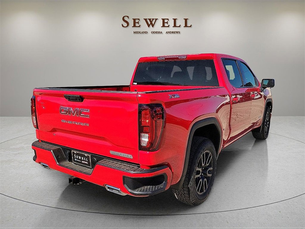 2026 Gmc Sierra 1500 Elevation photo 4