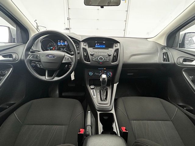 Used 2016 Ford Focus SE with VIN 1FADP3K23GL368832 for sale in Troy, OH