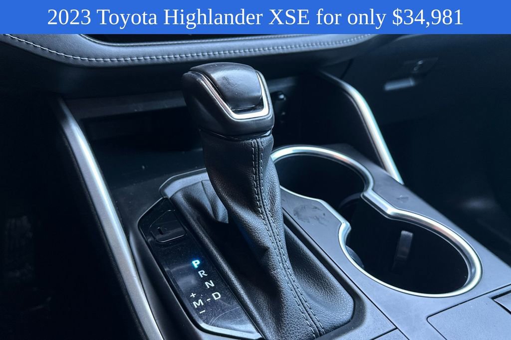 2023 Toyota Highlander Limited Platinum XLE XSE photo 22