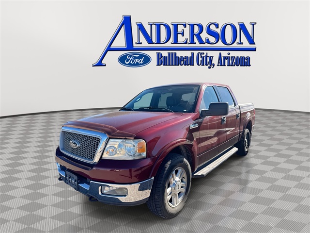 2004 Ford F-150 XLT