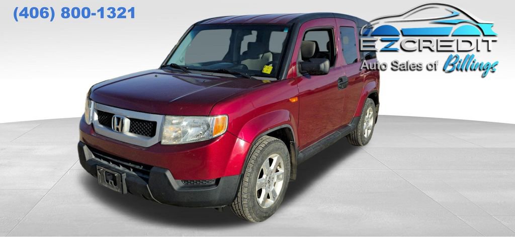 2009 Honda Element EX