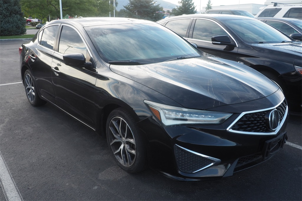 2019 Acura ILX Premium photo 2