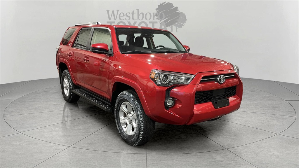 2024 Toyota 4Runner SR5's photo