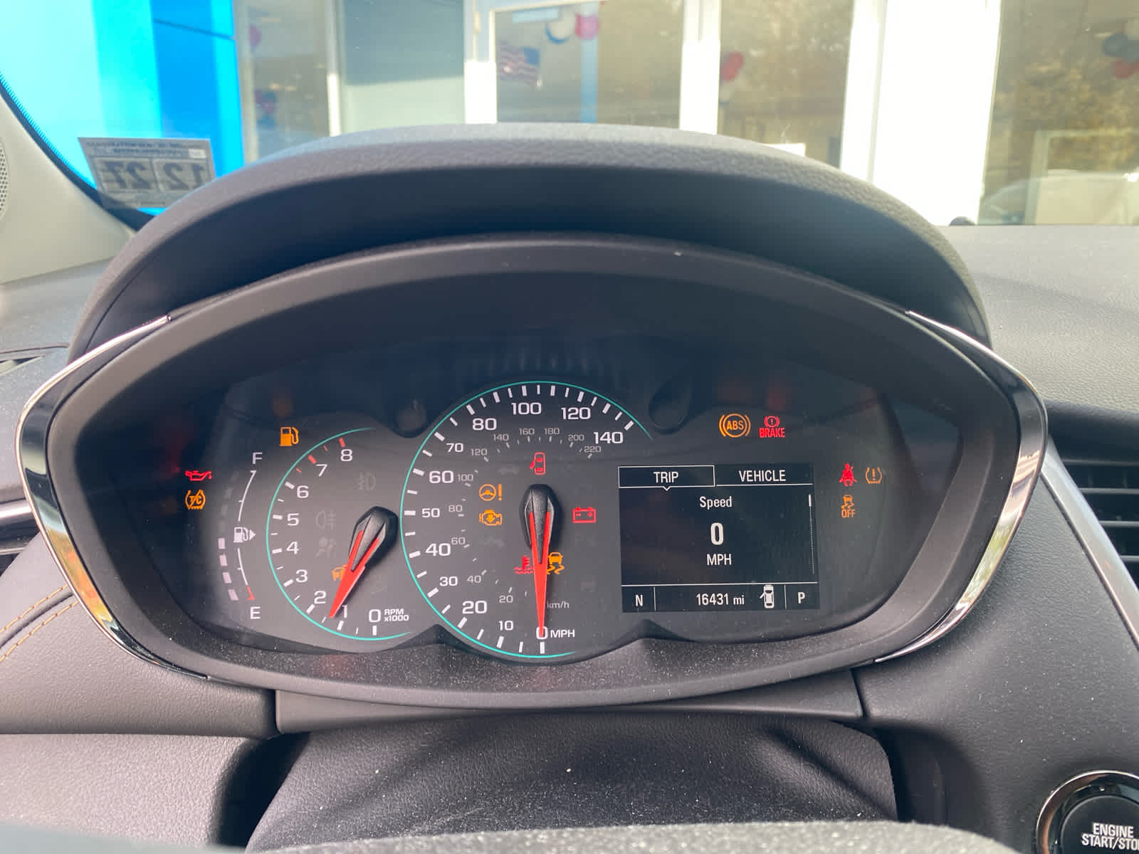 2022 Chevrolet Trax LT photo 4