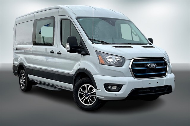 2023 Ford E-Transit Cargo Van