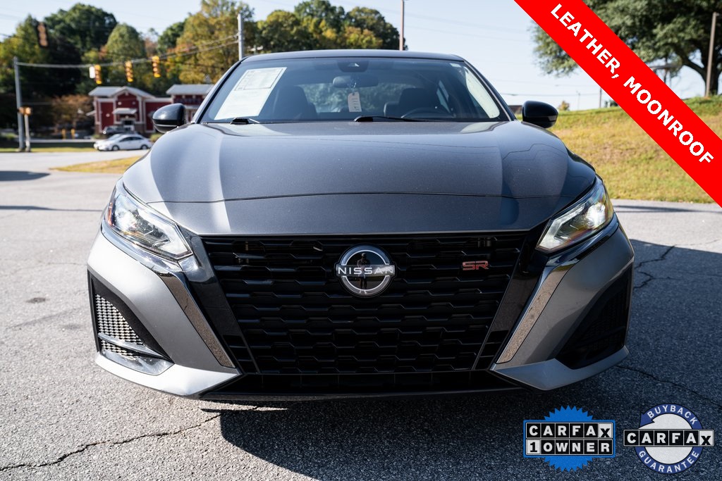 2024 Nissan Altima 2.5 SR photo 2