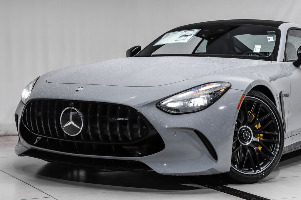 2025 Mercedes Benz AMG GT 55 photo 2