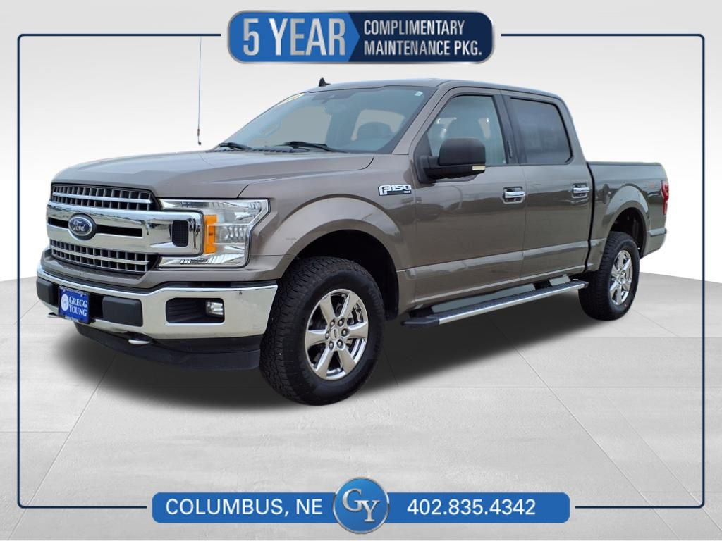 2019 Ford F-150