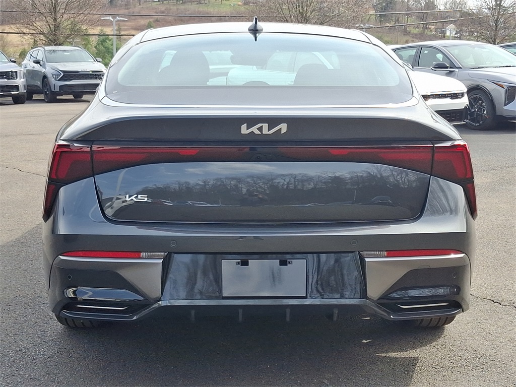 2025 Kia K5 EX photo 3