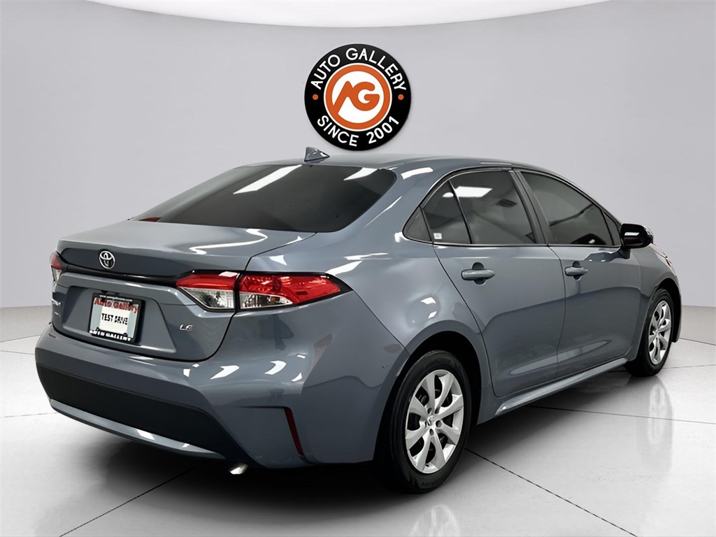 2020 Toyota Corolla LE photo 7