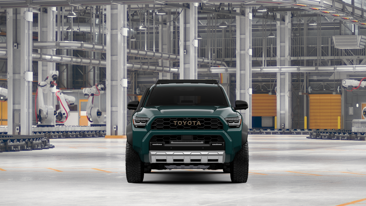 2025 Toyota 4Runner photo 16