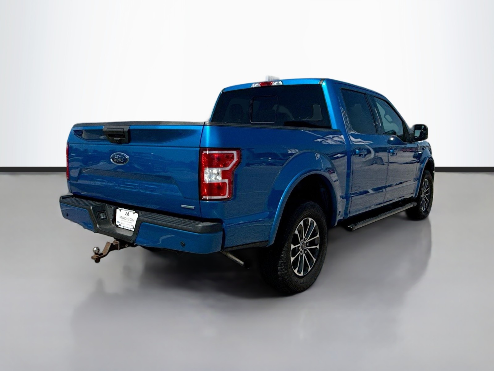 2019 Ford F-150 XLT photo 4