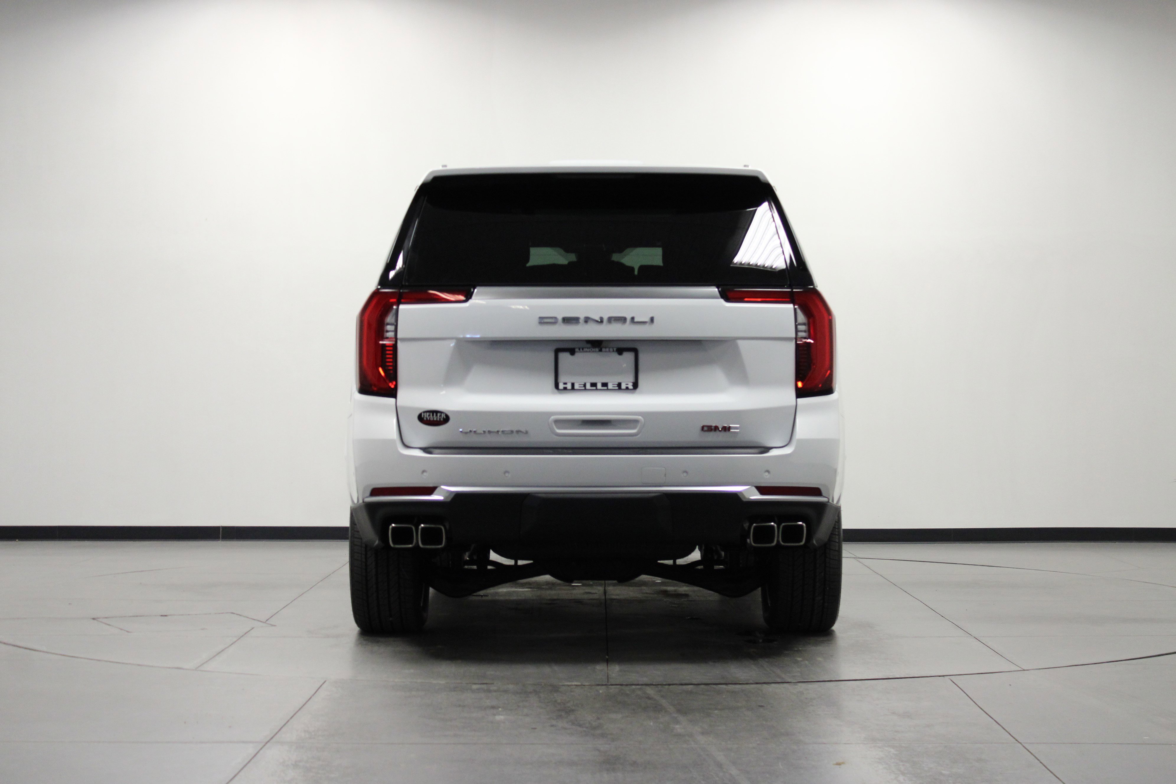 2026 Gmc Yukon Denali photo 4