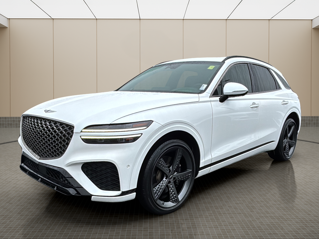 2022 GENESIS GV70 Sport's photo