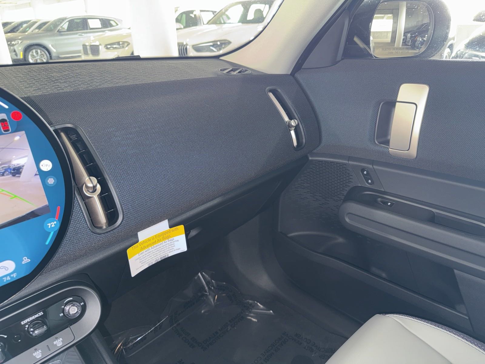 2025 Mini Countryman ALL4 Signature photo 19