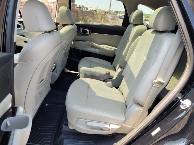 2021 Kia Sorento SX Prestige photo 6