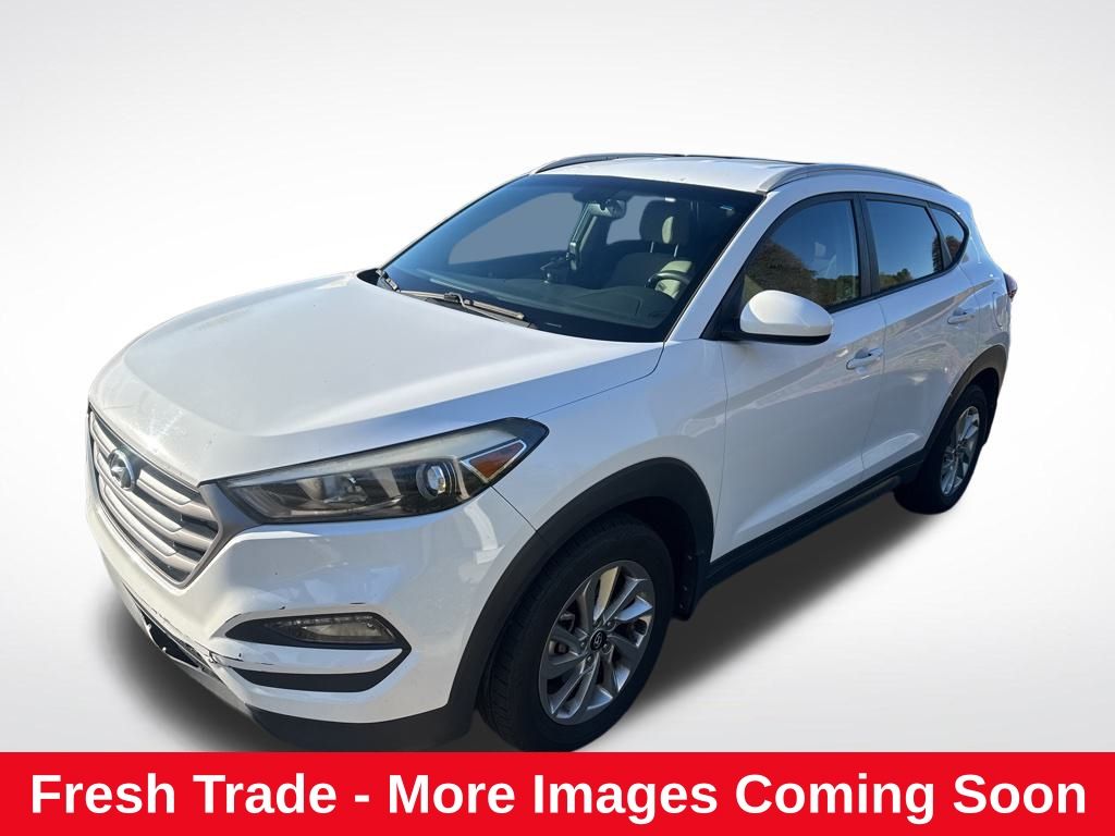 2016 Hyundai Tucson SE