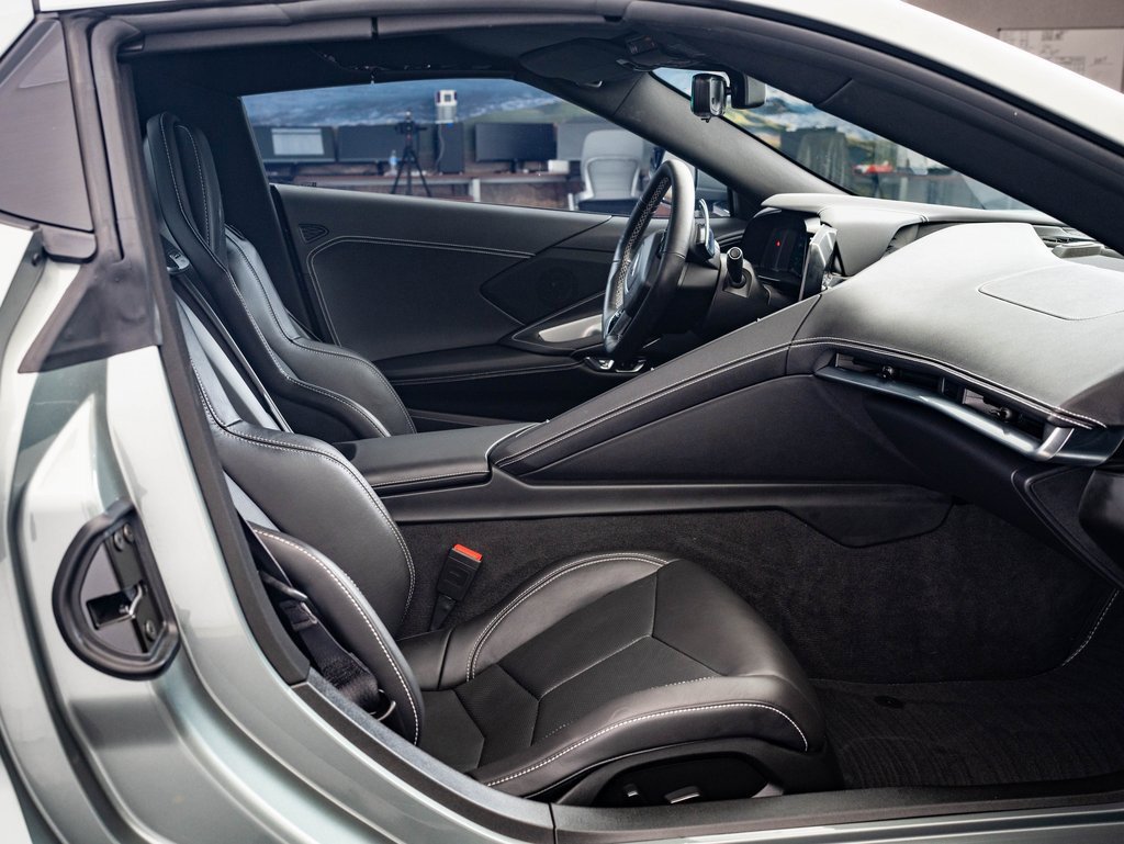 2023 Chevrolet Corvette Stingray Convertible 1LT photo 20