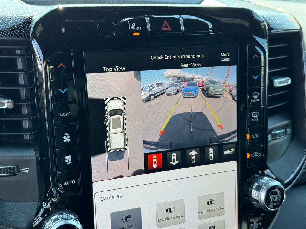 2022 Ram 1500 TRX photo 23