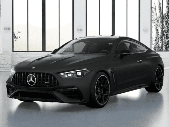 2025 Mercedes-Benz CLE