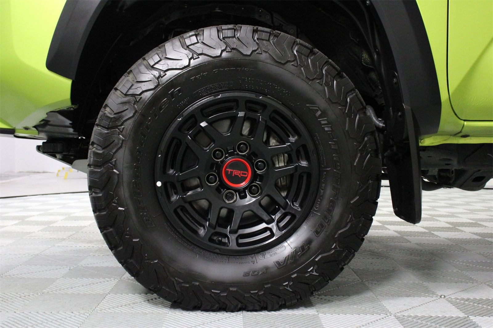 2022 Toyota Tacoma TRD Pro photo 26
