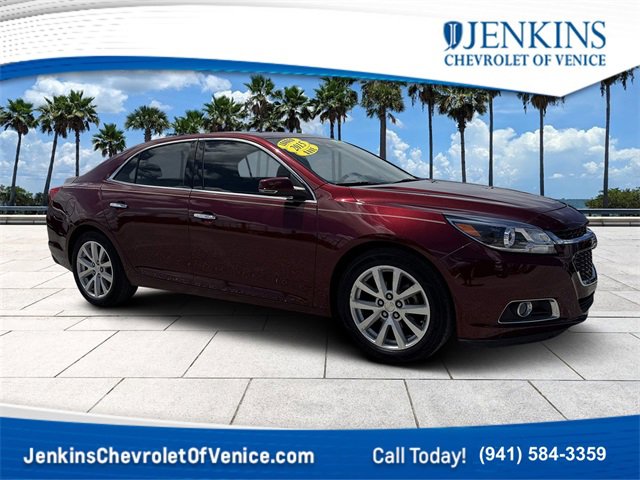 2015 Chevrolet Malibu