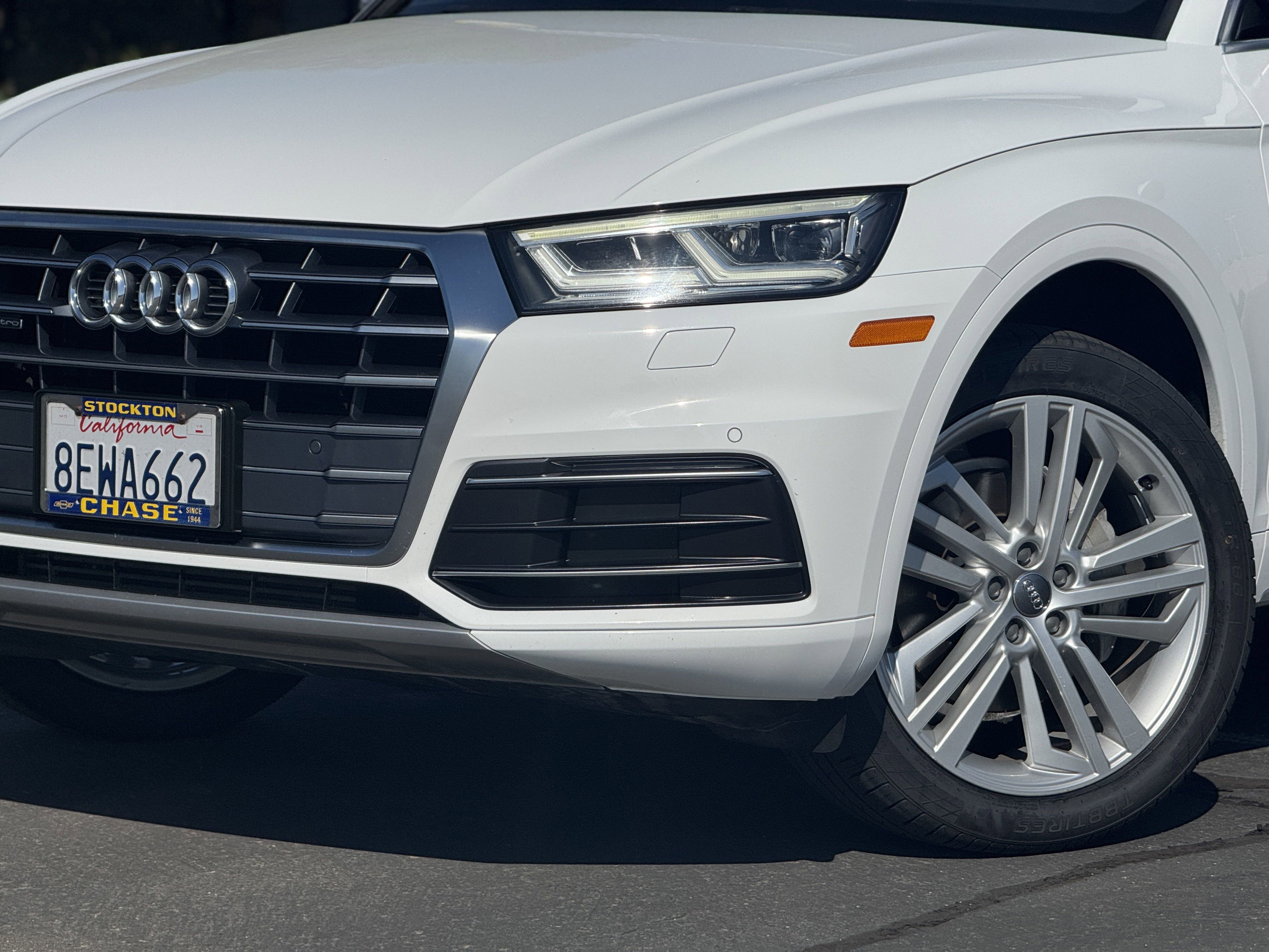 2018 Audi Q5 2.0T Premium photo 2