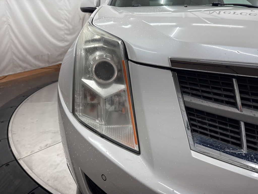 2012 Cadillac SRX Luxury photo 10